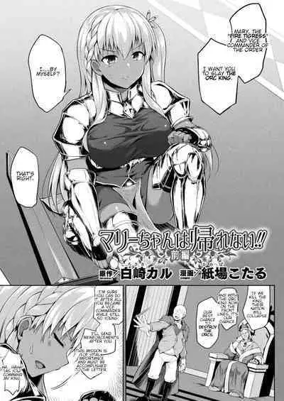 Mary-chan wa Kaerenai!! Zenpen