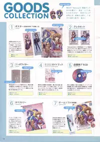 Natural 2 Duo Visual Fan Book