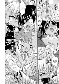 [Uchoten] Night Flight [English] {Hataraki Bachi Translations} [Decensored]