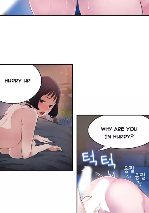 Tissue Thieves Ch.1-32