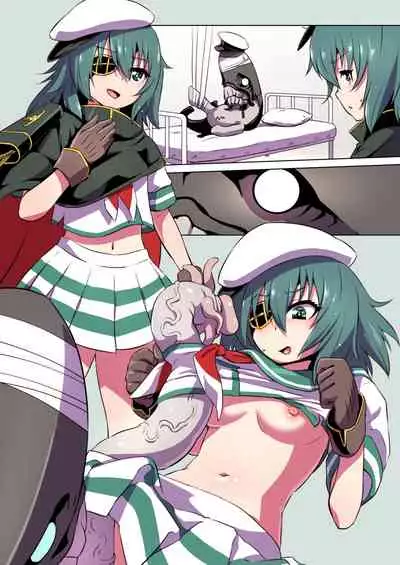 [Nantara Kantara (Shungiku Tenudon)] - Ikyuu de! Ikiso (Kantai Collection -KanColle-) [Decensored] + [Textless]