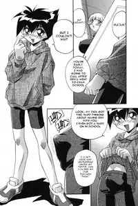 [Hindenburg] Mesu Haha - Mother Animal [English] [Januz]