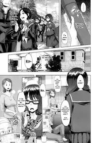 [ShindoL] Henshin -emergence- Ch. 1-3 [English] =RED + P666HF=