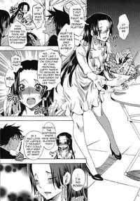 (C81) [Kurione-sha (YU-RI)] Meromero Ha~rem★ (One Piece) [English] {doujin-moe.us}