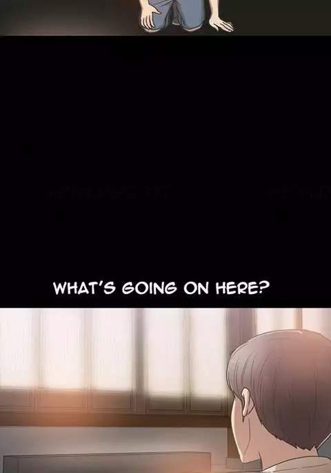 Secret Island Ch.1-20