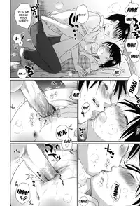 [Okada Kou] Kiss Me (English) [QBtranslations]