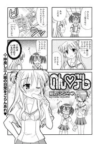 COMIC P Flirt Vol.1 2009-10