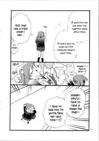 (Makitan!) [Niratama (Sekihara, Hiroto)] Yume to Gen to Rum Raisin | Dreams, Reality and Rum Raisin (Love Live!) [English] [Goggled Anon]