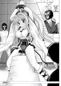 [Cyclone (Reizei, Izumi)] Rogue Spear 3 (Kamikaze Kaitou Jeanne) [English] {Saha}