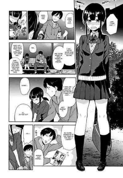 [Azuse] Kawaii Onnanoko o Tsuru Houhou - Method to catch a pretty girl Ch. 1-7 [English] [GMDTranslations]