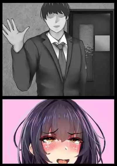 [ChiruIru] Boku no Kanojo ga Netorare Mesu Ochi Shita Shokuba Kimo-o ni Shanai NTR Dosukebe Choukyou Sareta Career Joshi