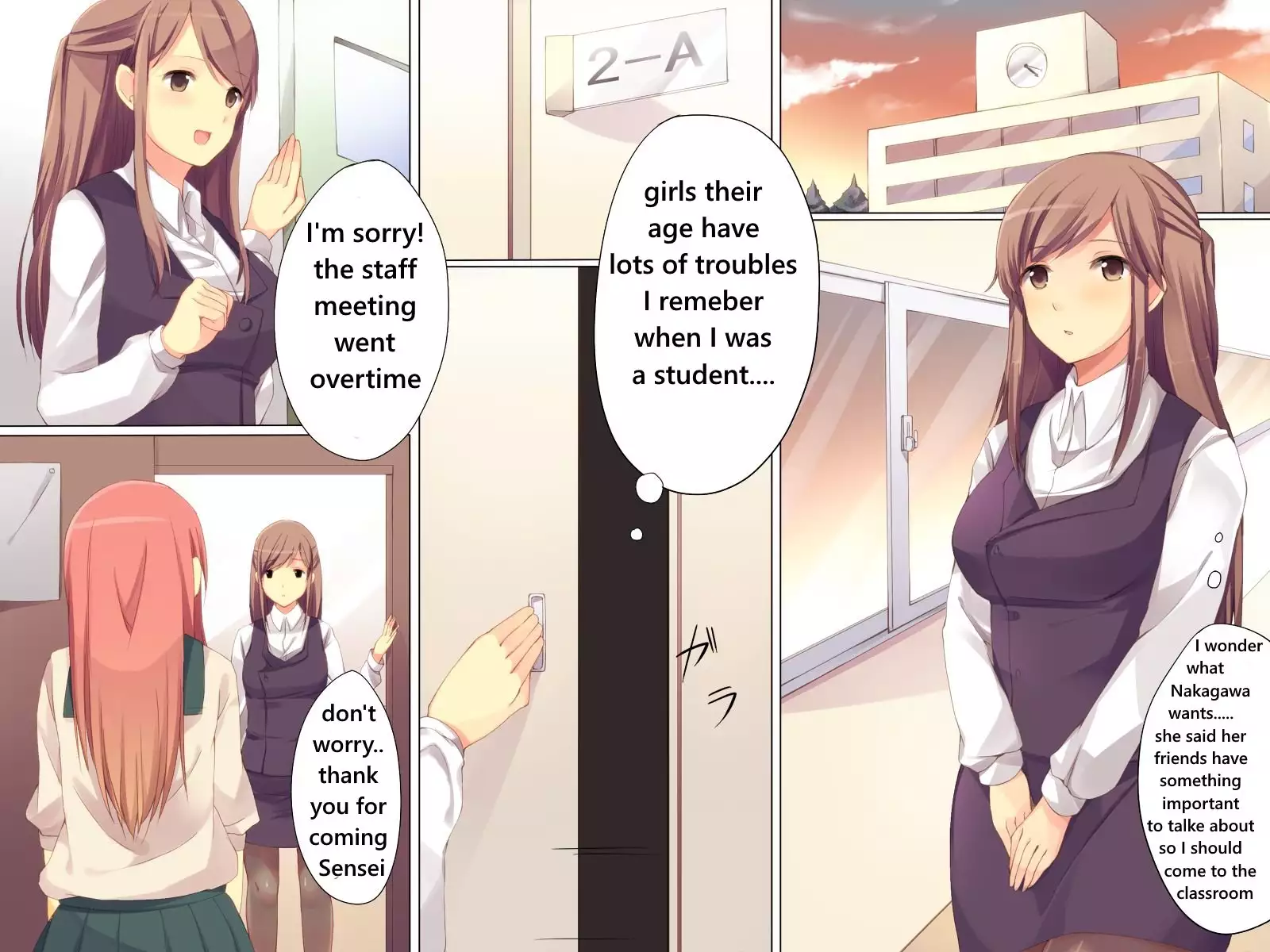 Hypnosis Operation ~ With My Hypnosis The Women Passing By Are An All-I-Can-Fuck Buffet ~