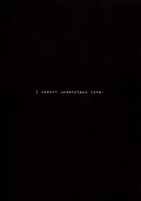 [SMUGGLER (Kazuwo Daisuke)] (I can not) understand love. (Violet Evergarden) [Chinese] [塔布里斯個人漢化]