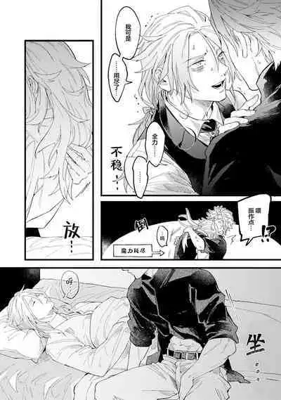 魔族威廉從零開始的戀愛戰術