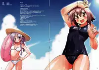 (C73) [Arabiki (Itokatsu)] Datte Va (Lucky Star)