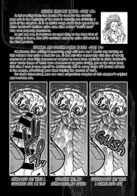 (C92) [CELLULOID-ACME (Chiba Toshirou)] devil's knot (Dorohedoro) [English] [Crystalium] [Decensored]
