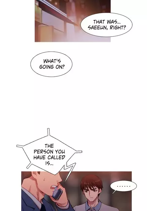 Scandal of the Witch Ch.1-36