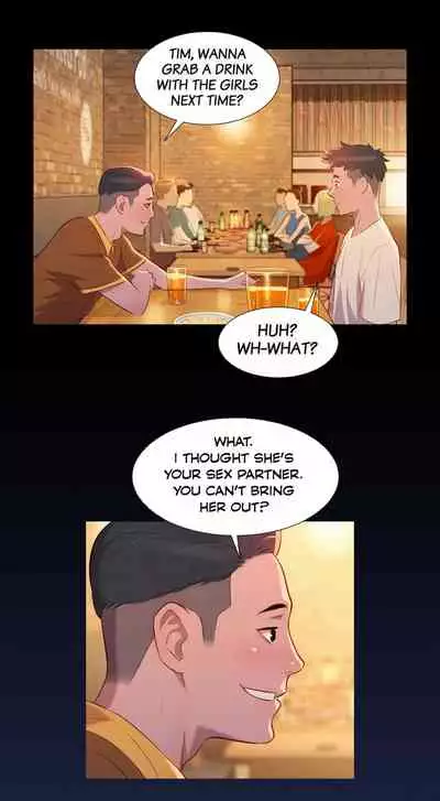 Sister Neighbors (Uncensored) [Chapter 1-18]