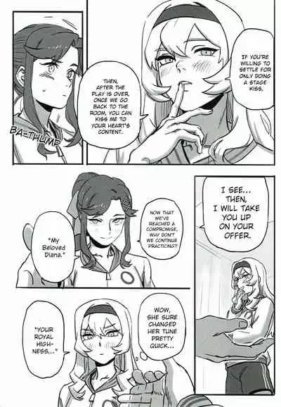 Un Match Fait Au Paradise Chapter 3 [END] (Shoujo Kageki Revue Starlight) [Various] [English] [0mniessence]