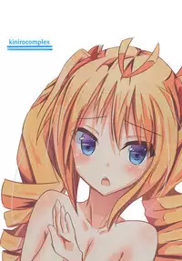 [Golden complex (Seuma)] Ravel ni Kanri Icha Love Ecchi Suru Hon (High School DxD) [Digital]