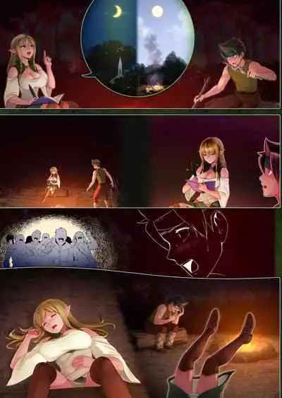 フェルとマナの森