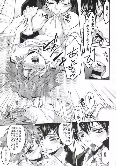 Hinata-kun no Okiniiri