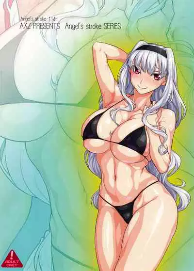 [AXZ (Chita Arihiro)] Angel's Stroke 114 Niku Takane | Angel's Stroke 114 Thick Takane (THE IDOLM@STER) [English] {Doujins.com} [Digital]