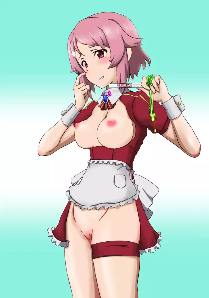 Condom Tsukaou yo! -Online Gamer Hen- Condom Riyou Suishou Poster Image CG Shuu