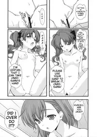 (COMIC1☆4) [Renai Mangaka (Naruse Hirofumi)] BIRIBIRI Syndrome (Toaru Majutsu no Index) [English] {ydwtt}