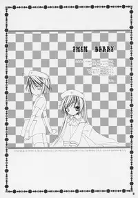 (MakiMaki 3) [NECOTOXIN (Inugami Kira)] TwinBerry (Rozen Maiden)