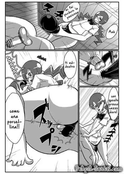 Sama o Tsukero | Sono La Tua Padrona