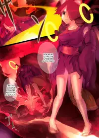 [AHOBAKA (aho)] Inyouhana [English] =LWB=