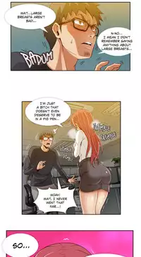 [Yi Hyeon Min] Secret Folder Ch.1-3 (English) (Ongoing)