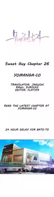 [BAK Hyeong Jun] Sweet Guy Ch.1-53 (English) (YoManga) (Ongoing)