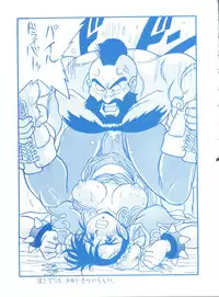 (CR16) [ALPS (Shinda Mane)] Mako S (Street Fighter, Bishoujo Senshi Sailor Moon)