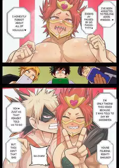 Oji-san no Love Game