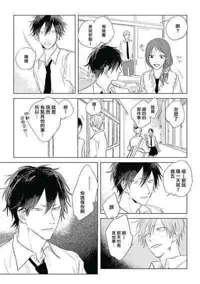 Like a Sugar | 爱似甜点 Ch. 1-3