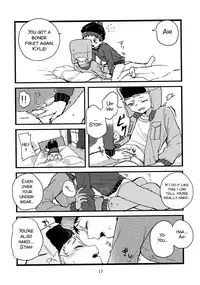 (SUPER25) [Bapporu Wa! (Utagawa Miu)] Special Presence (South Park) [English] [SMDC]