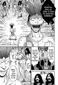 [Nagashima Chousuke] Kigenzen 10000 Nen no Ota | The Otaku in 10,000 B.C. Ch. 1-17 [English] [Natty Translations, Lazarus H]