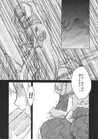 (C73) [Princess Heart (Amami Yukino)] Karyuudo Hakusho (Monster Hunter)