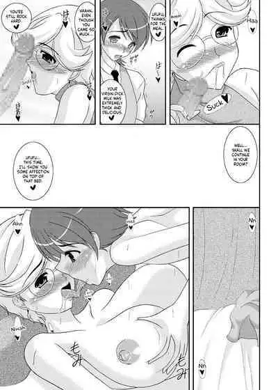 Iinoyo Saji to Ecchi na Double Oppai | It's fine Saji and The Two Pairs of Hot Tits