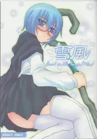 (C73) [Nine's Graphics (GENSHI)] Yukikaze ~Heart in the Snowful Wind~ (Zero no Tsukaima)