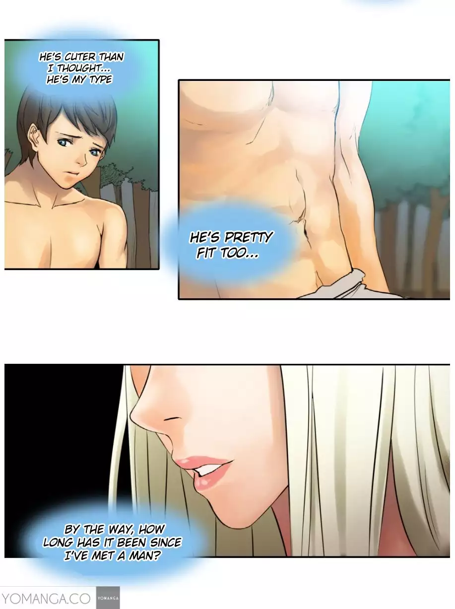 Woodman dyeon Chapter 1-14