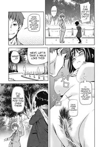 [Shiomaneki] Kouzen Waisetsu Kanojo | Indecent Exposure Girlfriend [English] {doujin-moe.us}