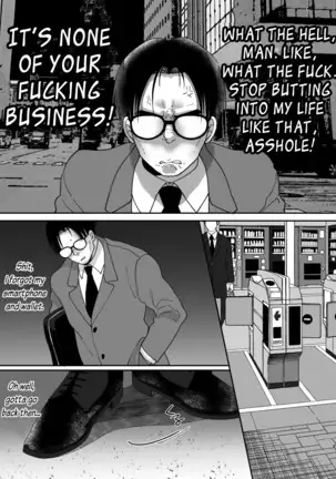 Documentary of a Superior Coworker's Feminization