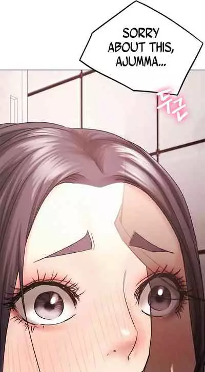 [Gregor, JJangE] Staying with Ajumma (1-21) [English] [ The Blank ] [Ongoing]