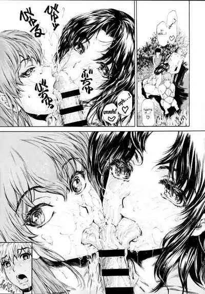 [Subesube 1kg (Narita Kyousha)] 9-Ji Kara 5-ji Made no Koibito Dai 13-I wa - Nine to Five Lover [English] [Fated Circle]