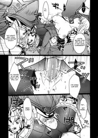 (COMIC1☆5) [LOVE# (Louis&Visee)] BLOOD ROYAL (Tactics Ogre: Wheel of Fate) [English] [JBVMND]