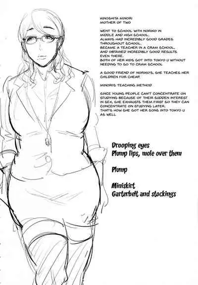 Haha to Majiwaru Hi | The Day I Connected With Mom Ch. 1-4