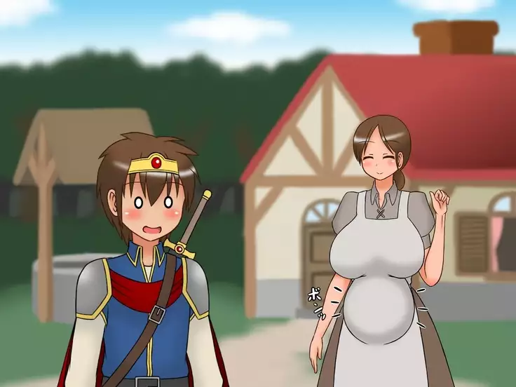 Shota brave man Kun's sister imprisoned quest